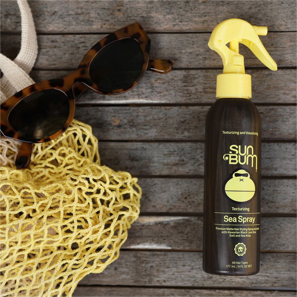 2026 Sun Bum Texturizing Hair Sea Spray 177ml SB322444